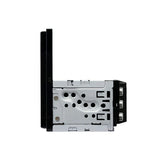 JVC KW-M590BT – 6.8” Bluetooth Multimedia Receiver