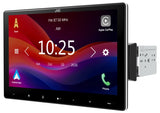 JVC KW-M8009F 9-inch Multimedia Receiver