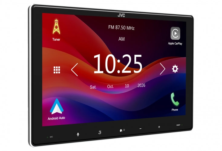 JVC KW-M8009F 9-inch Multimedia Receiver