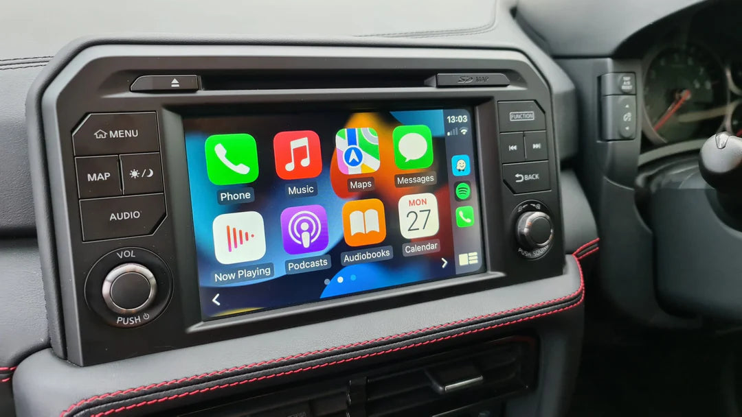Toyota Wireless Apple CarPlay & Android Auto Upgrade Kit