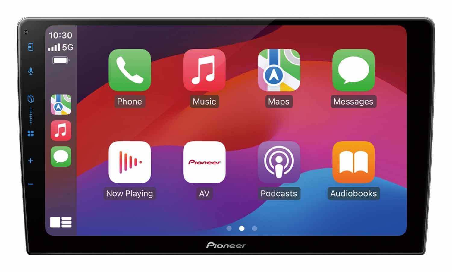 Pioneer DMH-AP6650BT Digital Multimedia Receiver