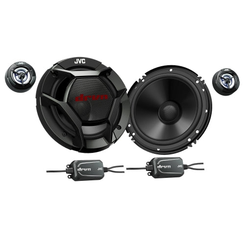JVC CS-DR601C Speakers