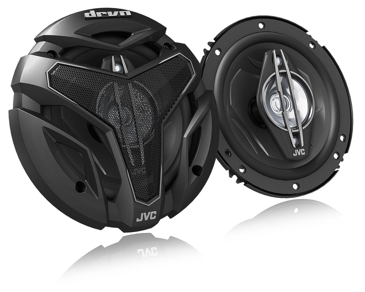 JVC CS-ZX640 Speakers