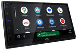 JVC KW-M690BW Wireless CarPlay