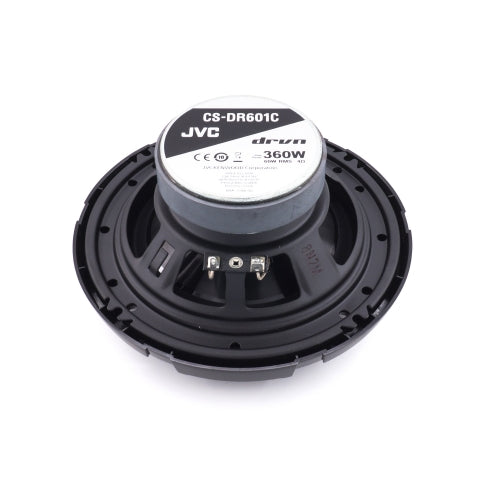 JVC CS-DR601C Speakers