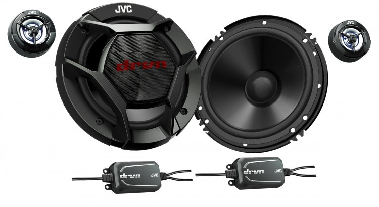 JVC CS-DR601C Speakers
