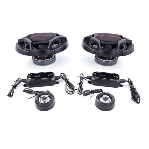 JVC CS-DR601C Speakers
