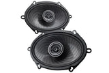 Kenwood KFC-PS5796C – 5x7"/6x8" 2-Way Car Speakers (300W Peak / 80W RMS)