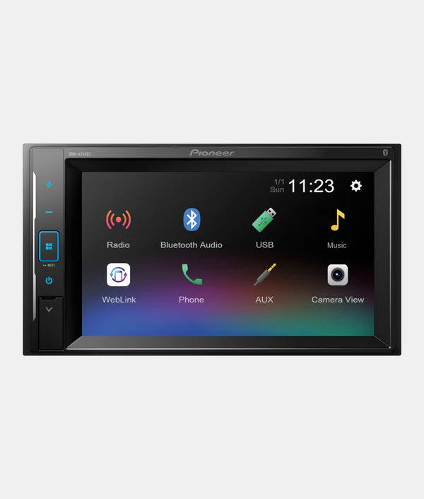 Pioneer DMHA245BT