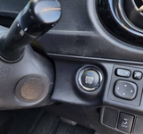 Toyota Aqua Push button start kit