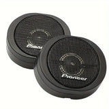 Pioneer TS-S20 – 3/4" Dome Car Tweeters (200W Max Power)