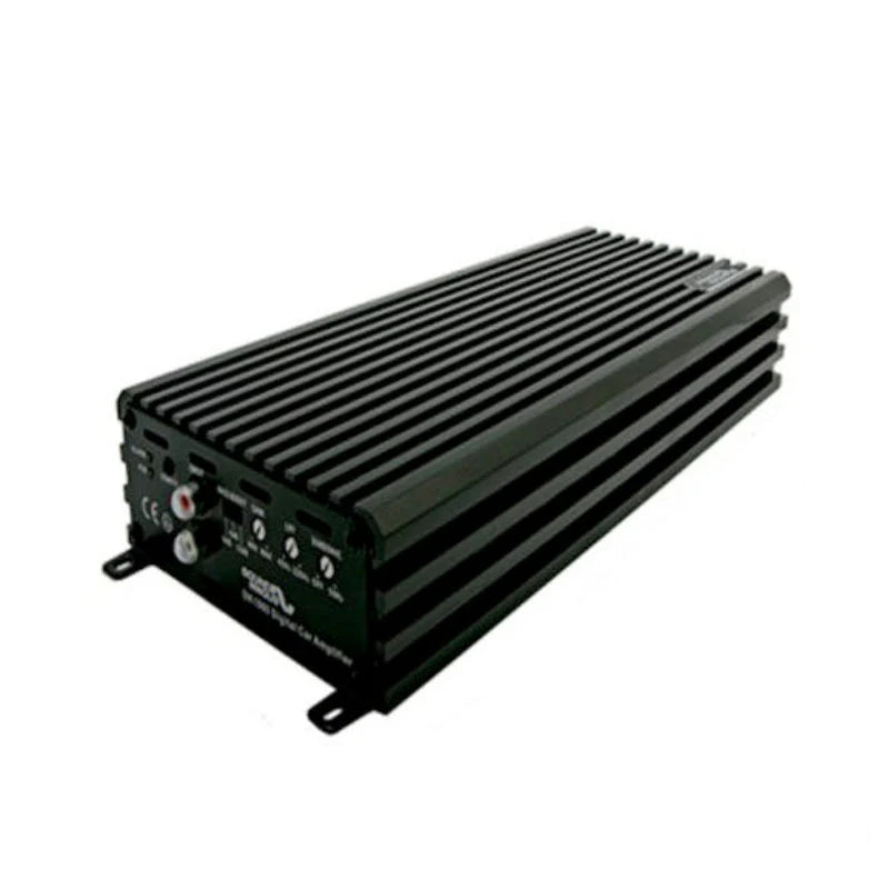 Sound Magus DK2000 – Class D Mono Bass Amplifier