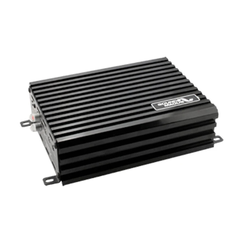 Sound Magus DK600 – Class D Mono Bass Amplifier