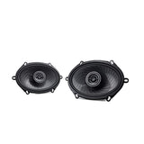 Kenwood KFC-PS5796C – 5x7"/6x8" 2-Way Car Speakers (300W Peak / 80W RMS)