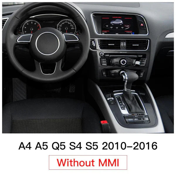 Wireless CarPlay & Android Auto Retrofit Kit for Audi