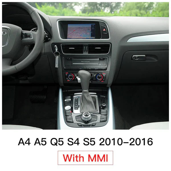 Wireless CarPlay & Android Auto Retrofit Kit for Audi