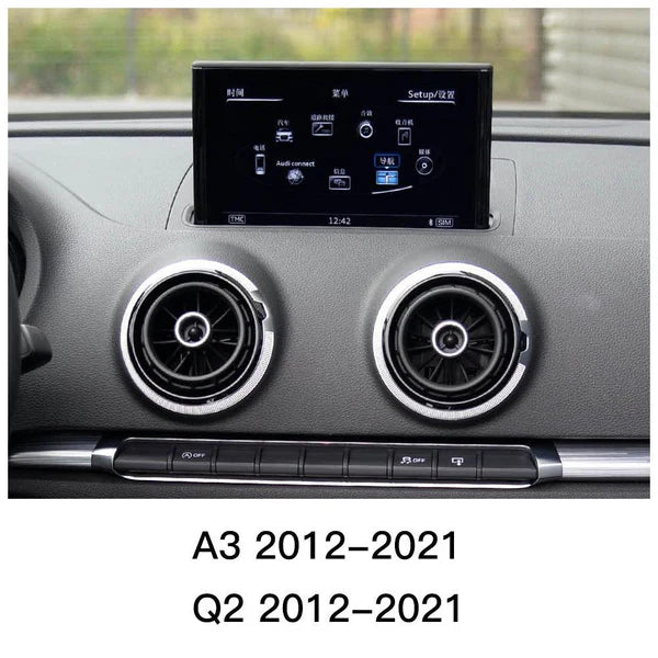 Wireless CarPlay & Android Auto Retrofit Kit for Audi