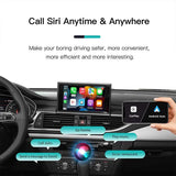Wireless CarPlay & Android Auto Retrofit Kit for Audi